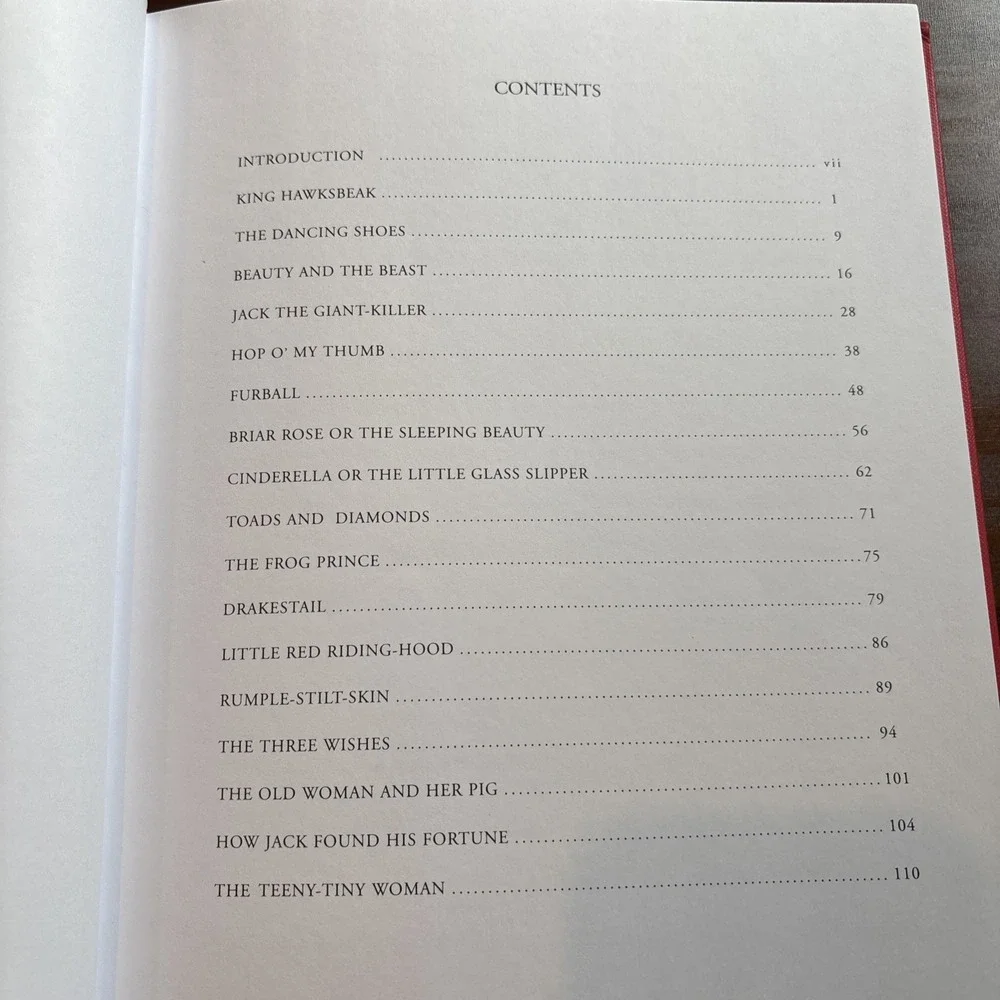 My old‎ Time Book Of Fairytales